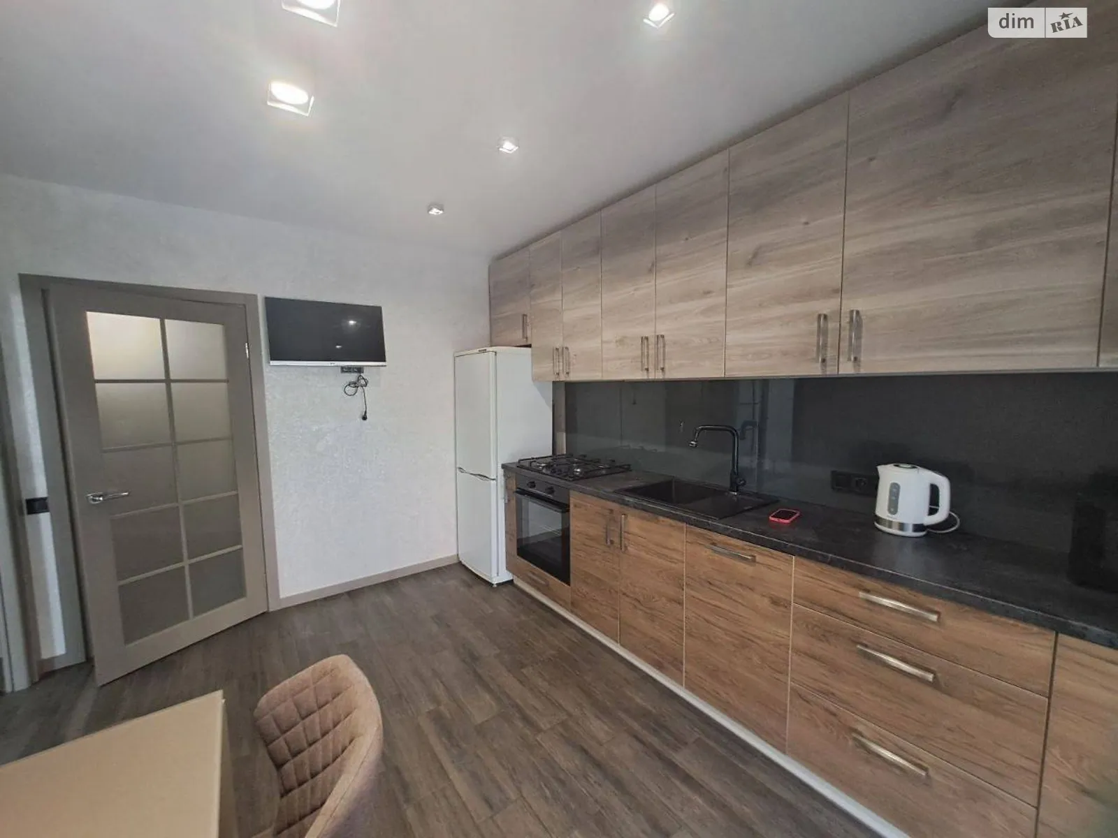 ул. Набережная Победы, 42Ц Победа-1 Днепр ЖК River Park - фото 1