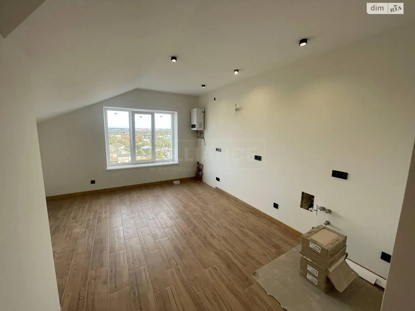 Продается 1-комнатная квартира 37.3 кв. м в, цена: 41600 $ - фото 1