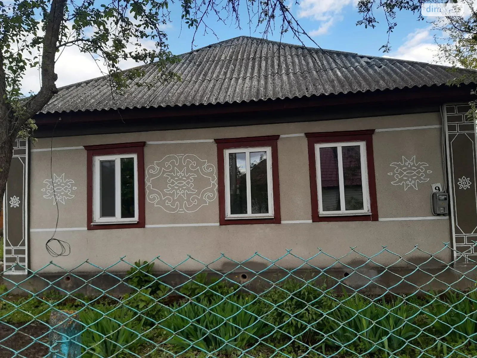 Продается одноэтажный дом 89.9 кв. м с балконом, цена: 23500 $ - фото 1
