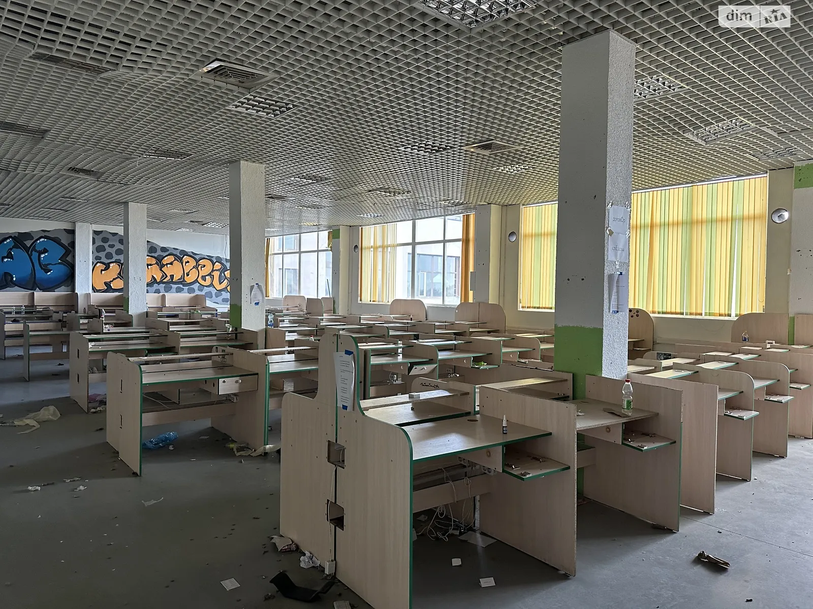 Сдается в аренду офис 1200 кв. м в бизнес-центре, цена: 168000 грн - фото 1