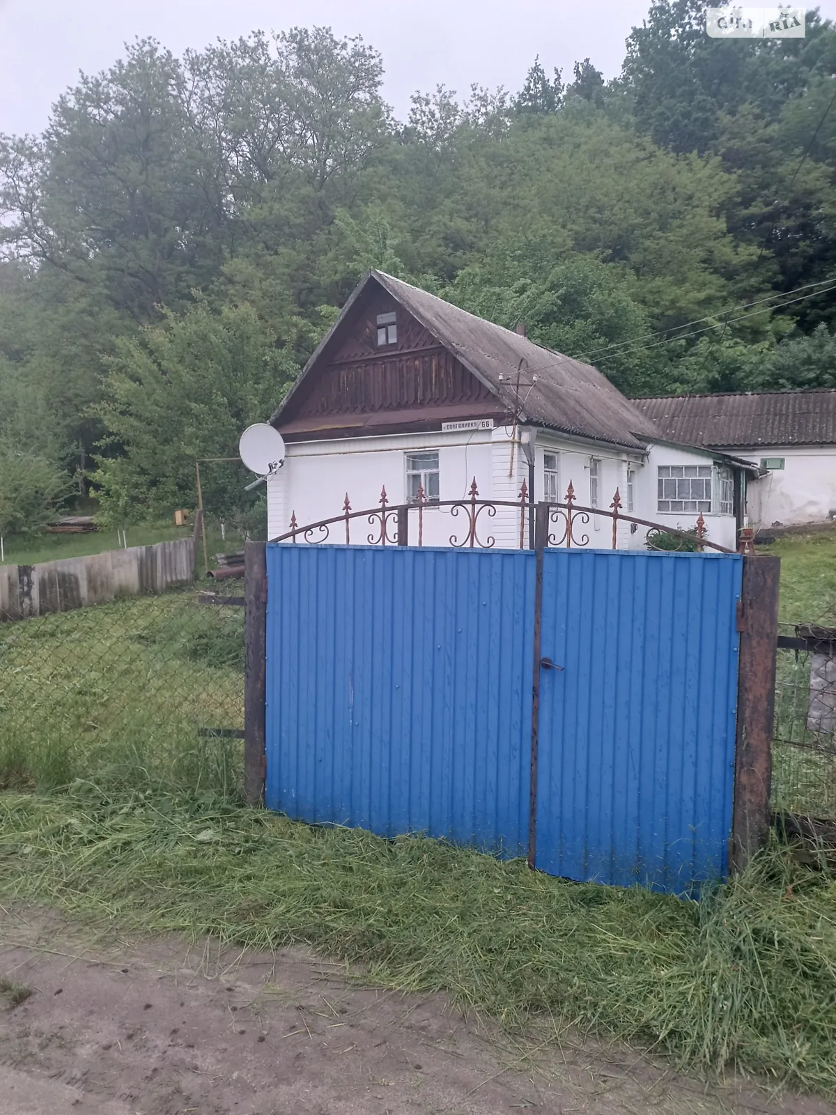 Продається одноповерховий будинок 42 кв. м с басейном, цена: 250000 грн - фото 1