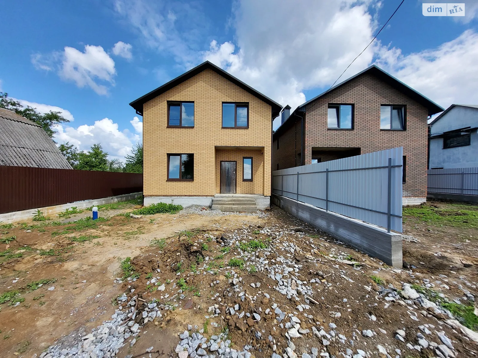 Продається будинок 2 поверховий 125 кв. м с басейном, цена: 110000 $ - фото 1