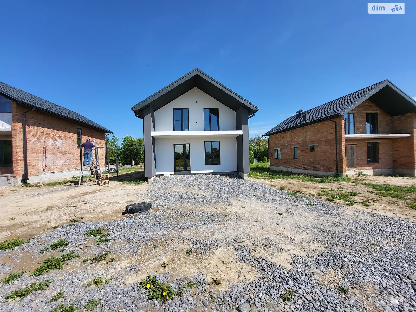 Продається будинок 2 поверховий 105 кв. м з терасою, цена: 70000 $ - фото 1