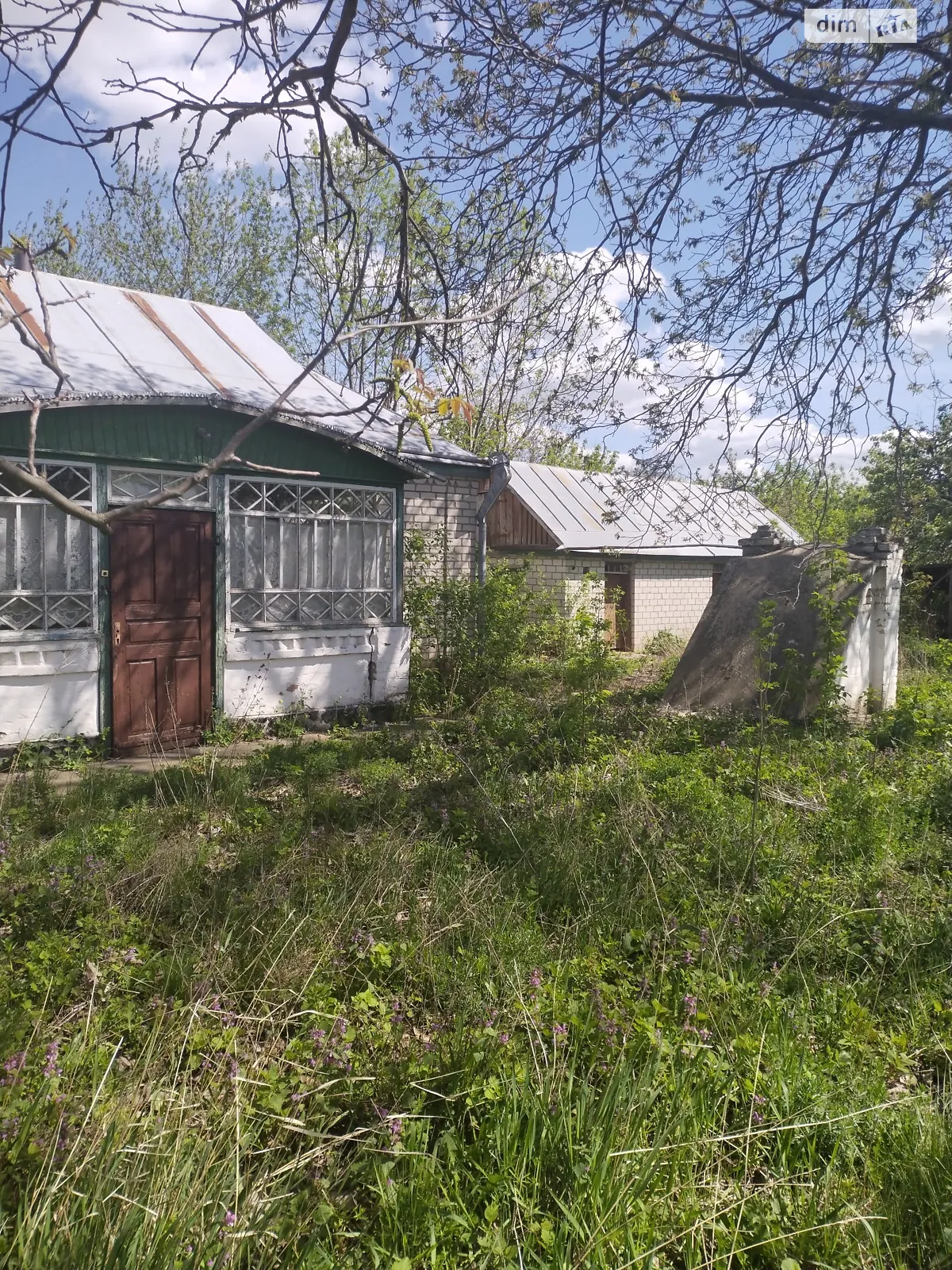Продается одноэтажный дом 67.8 кв. м с камином, цена: 15000 $ - фото 1