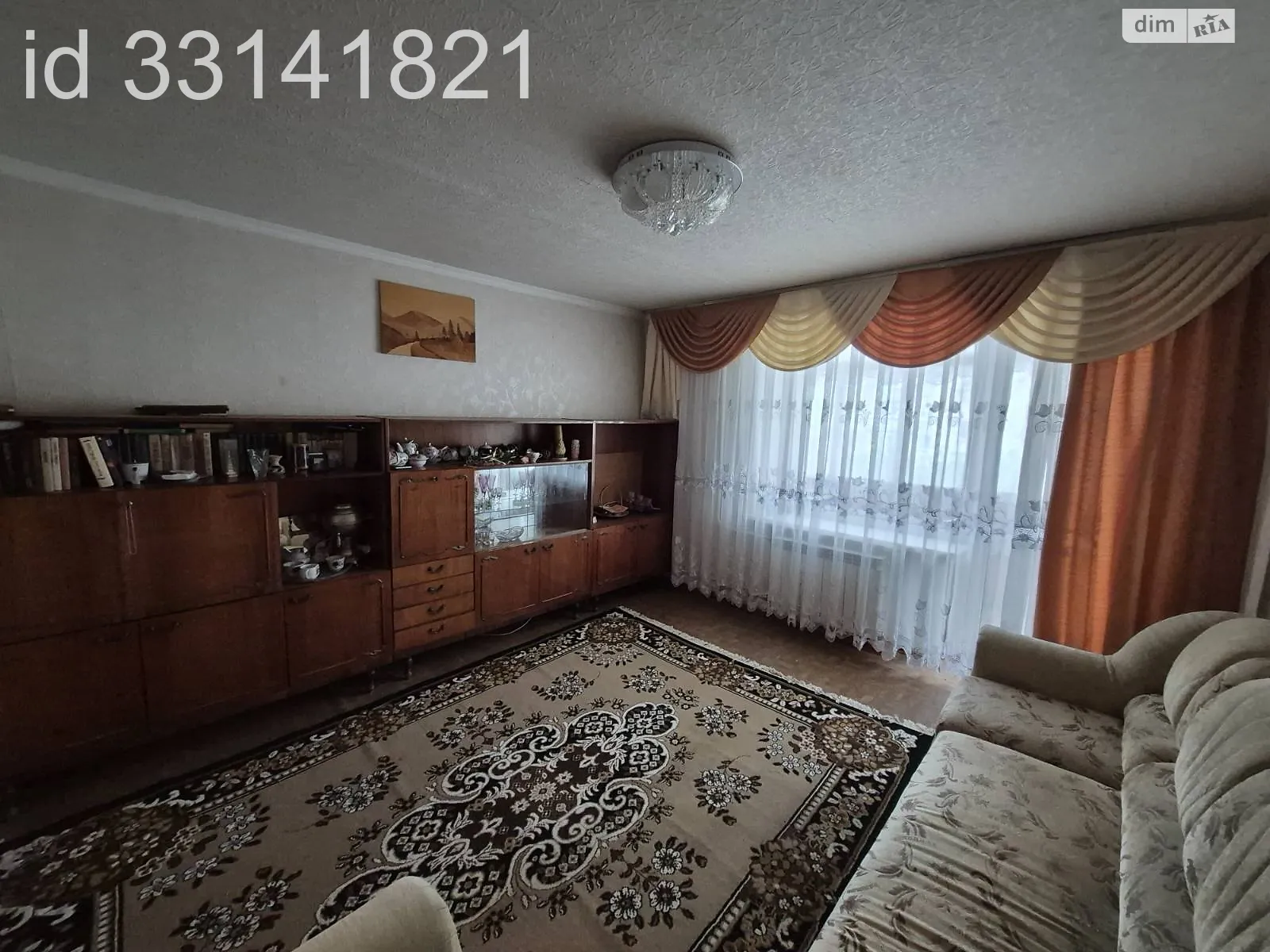 Продается 3-комнатная квартира 60.8 кв. м в Белой Церкви, просп. Независимости - фото 1