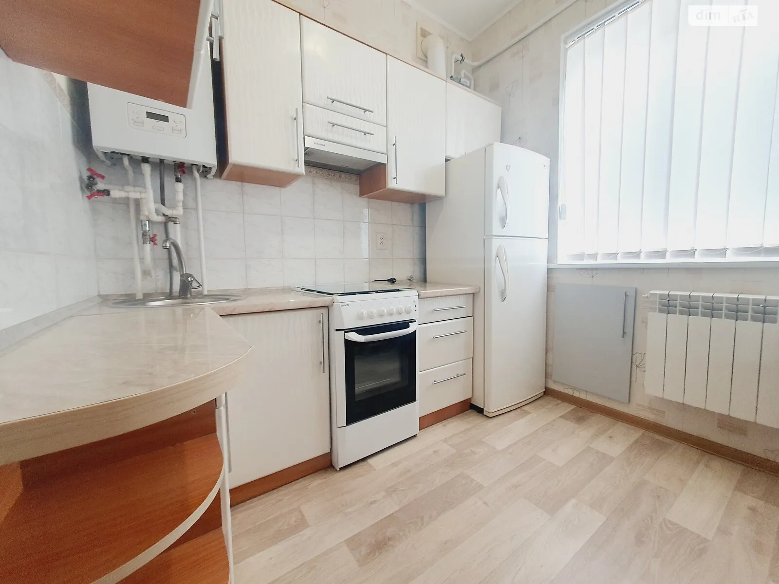 Сдается в аренду 2-комнатная квартира 48 кв. м в Виннице, ул. Кропивницкого - фото 1