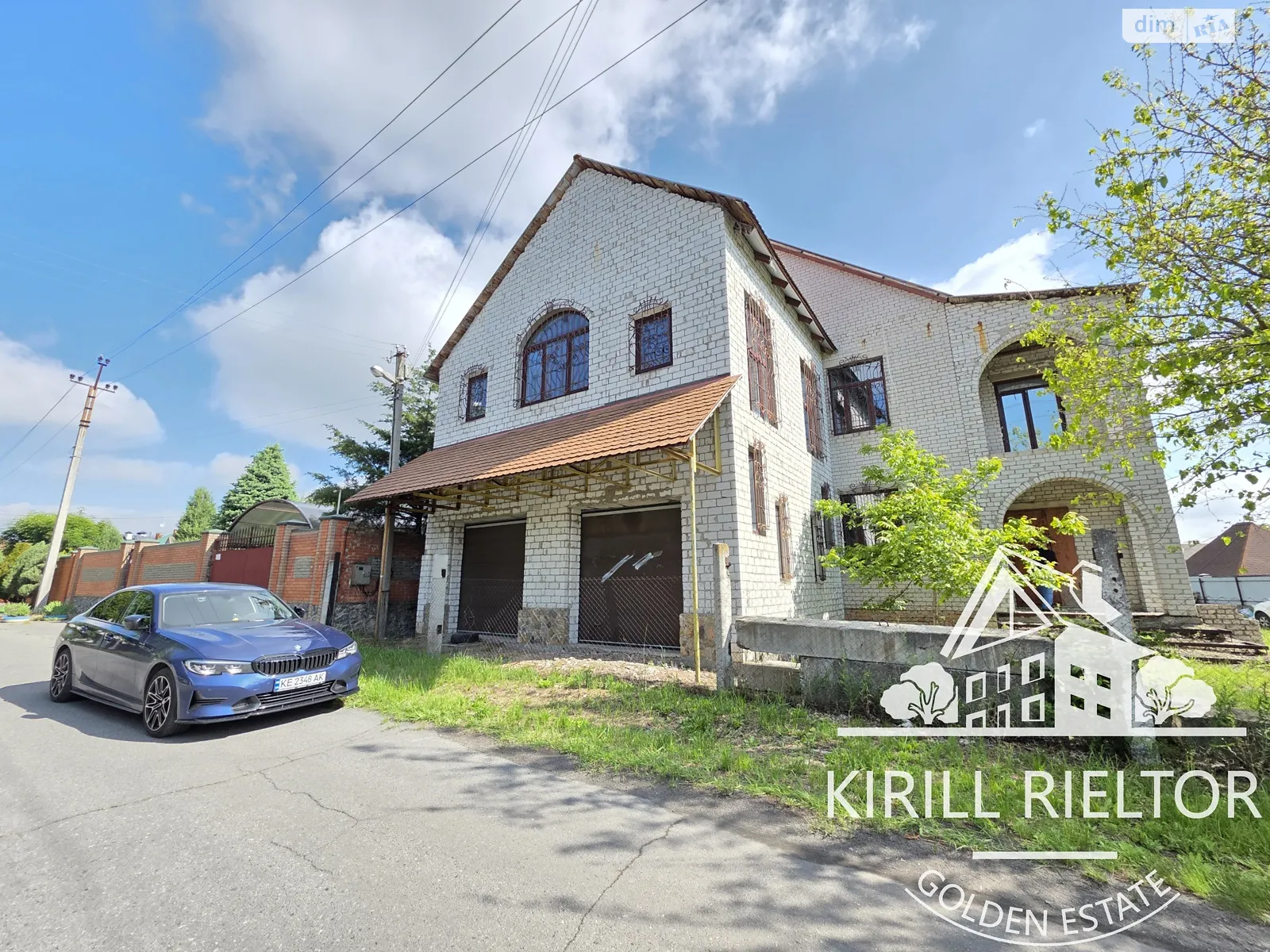 Продається будинок 2 поверховий 452.5 кв. м з меблями, цена: 105000 $ - фото 1