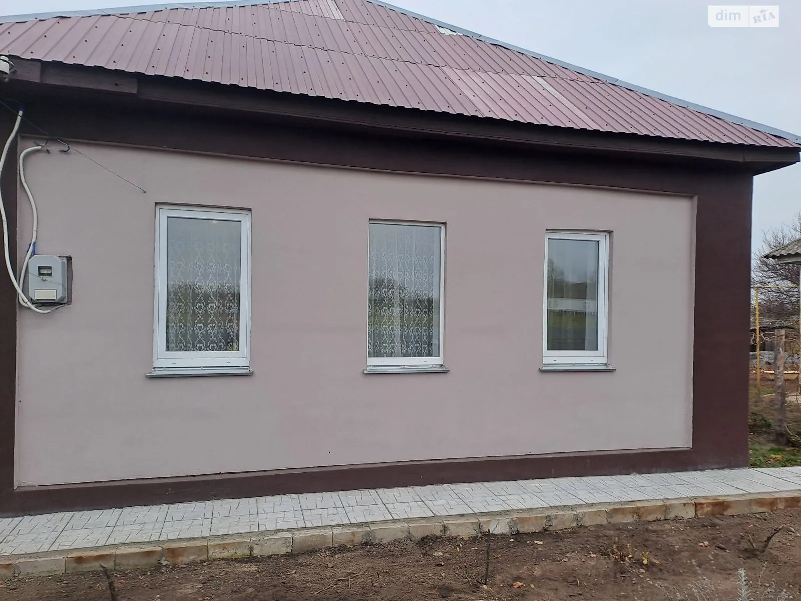 Продається одноповерховий будинок 52 кв. м з подвалом, цена: 380000 грн - фото 1