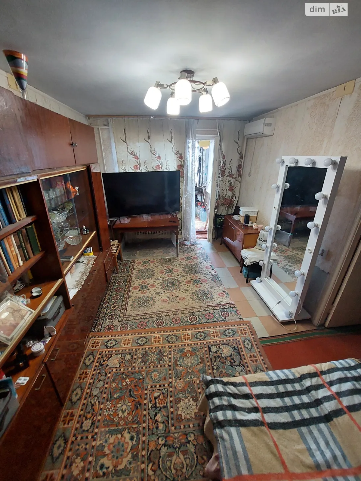 Продається 2-кімнатна квартира 45.1 кв. м у Миколаєві, просп. Центральний, 183А - фото 1