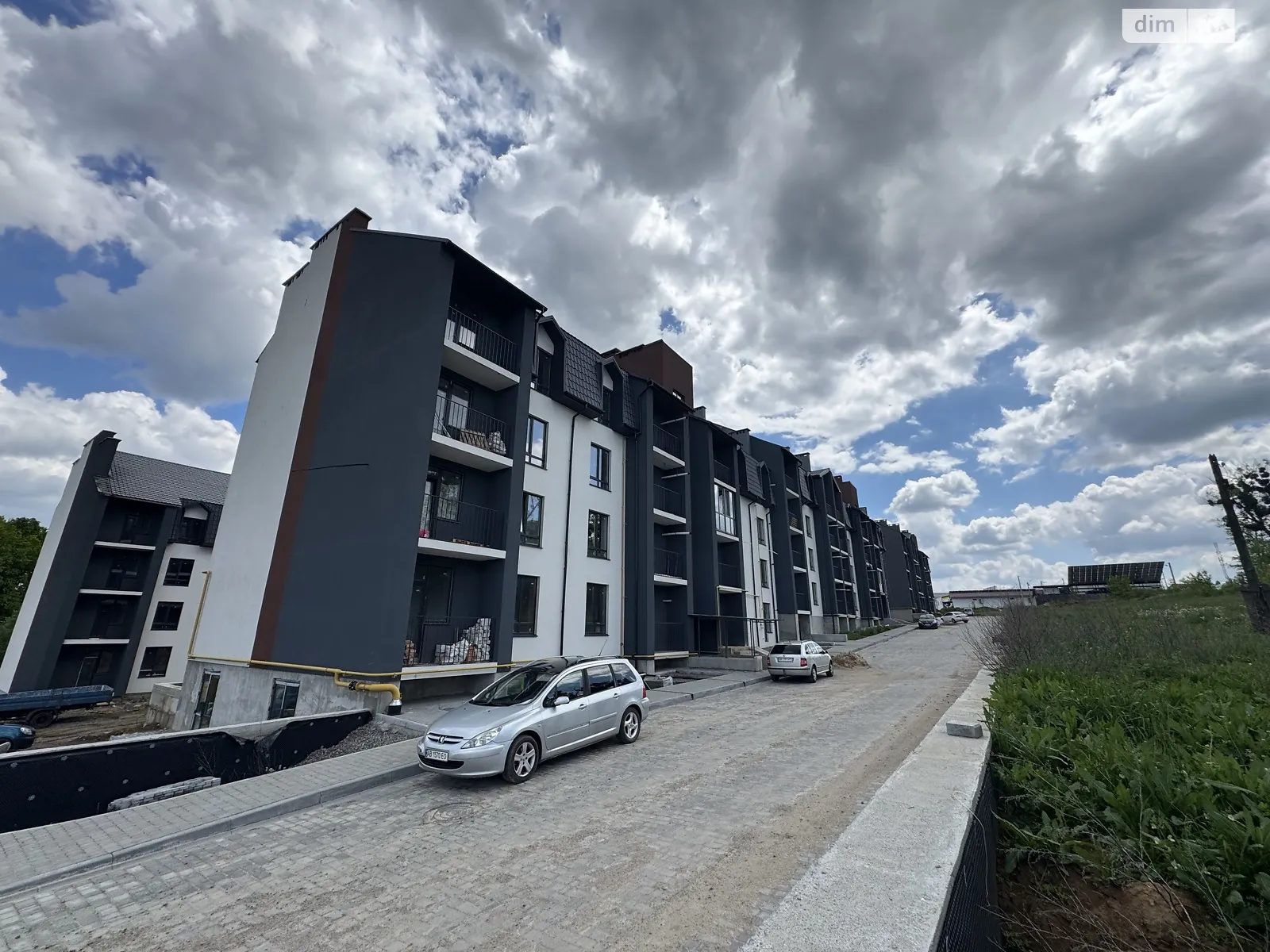 Продается 2-комнатная квартира 48 кв. м в Луке-Мелешковской, Тывровское шоссе, 51Б - фото 1