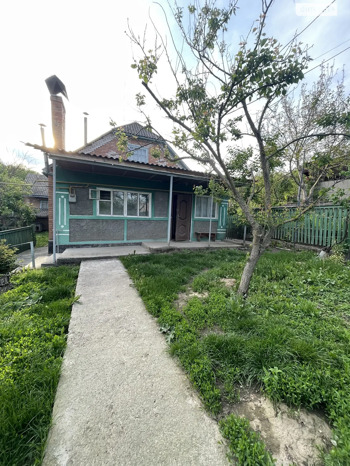 Продается одноэтажный дом 70 кв. м с камином, цена: 45000 $ - фото 1