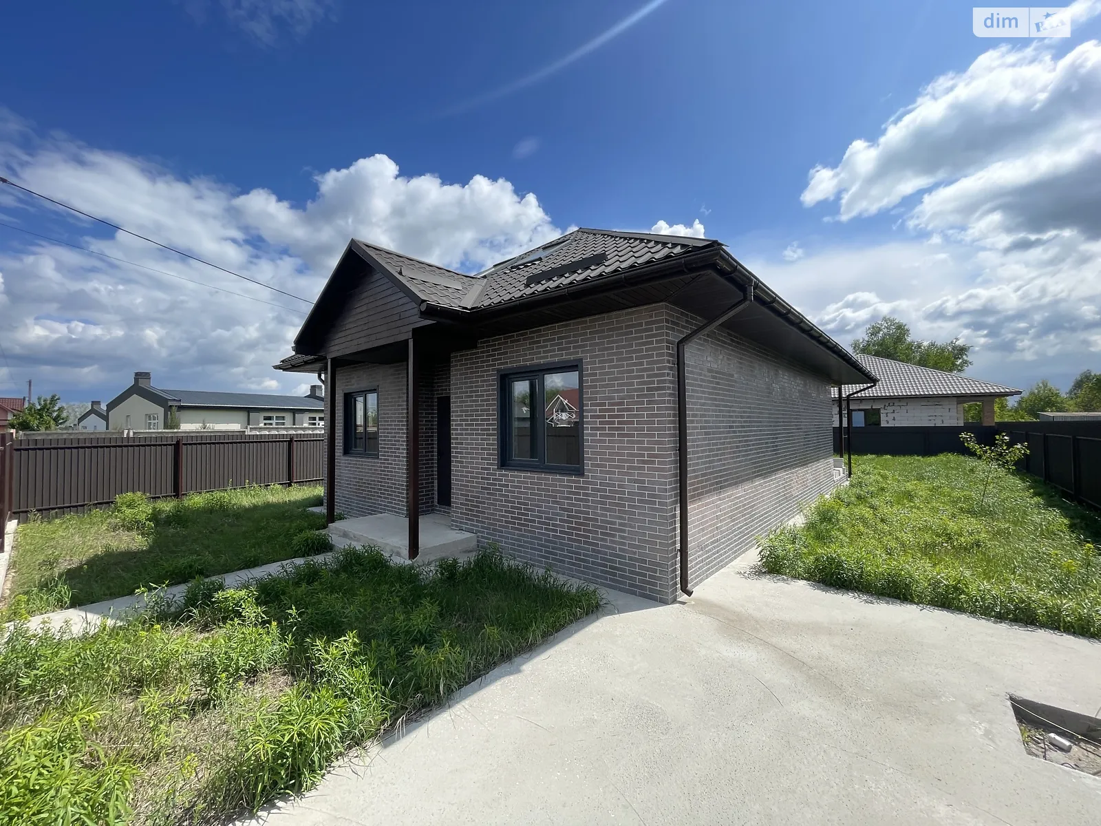 Продається одноповерховий будинок 150 кв. м з балконом, цена: 68000 $ - фото 1