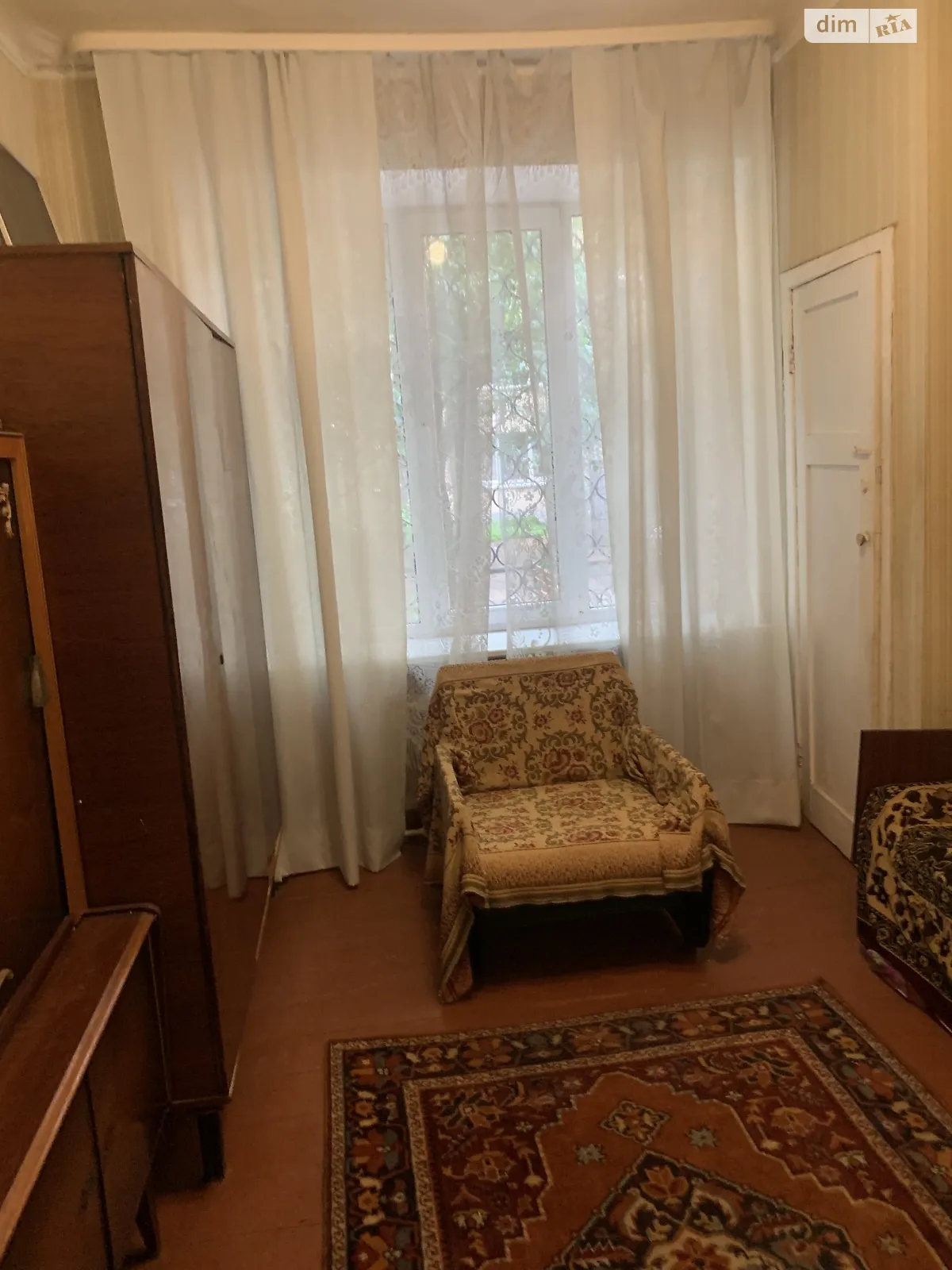 Продається 1-кімнатна квартира 35.1 кв. м у Харкові, вул. Миру, 4 - фото 1