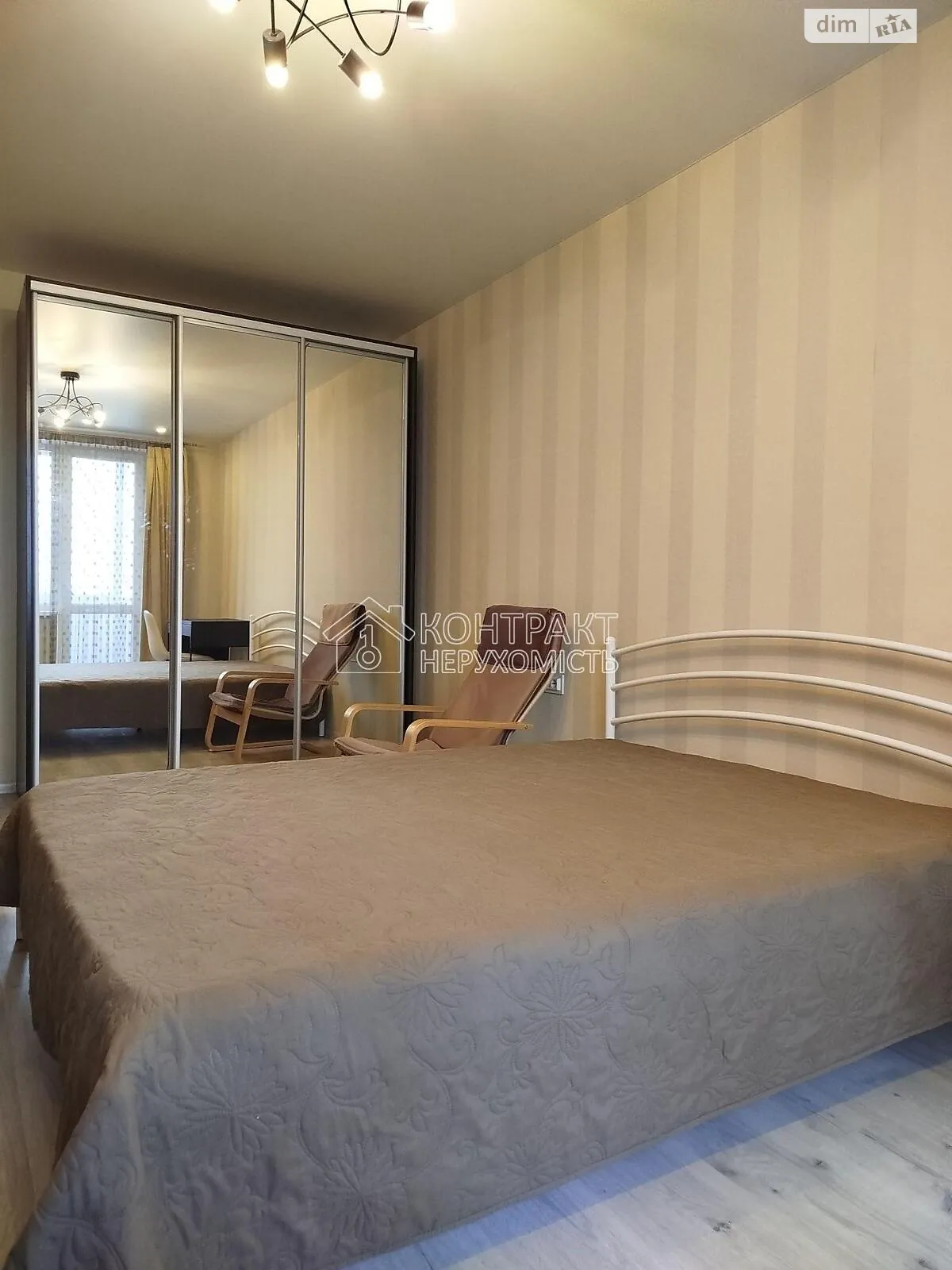 Продается 1-комнатная квартира 33 кв. м в Харькове - фото 1
