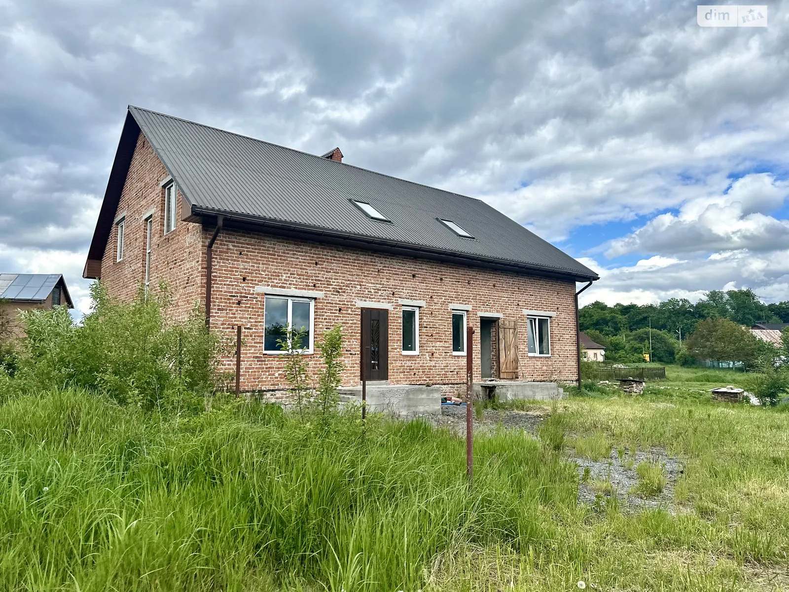 Продається частина будинку 122.6 кв. м з гаражем, цена: 78000 $ - фото 1