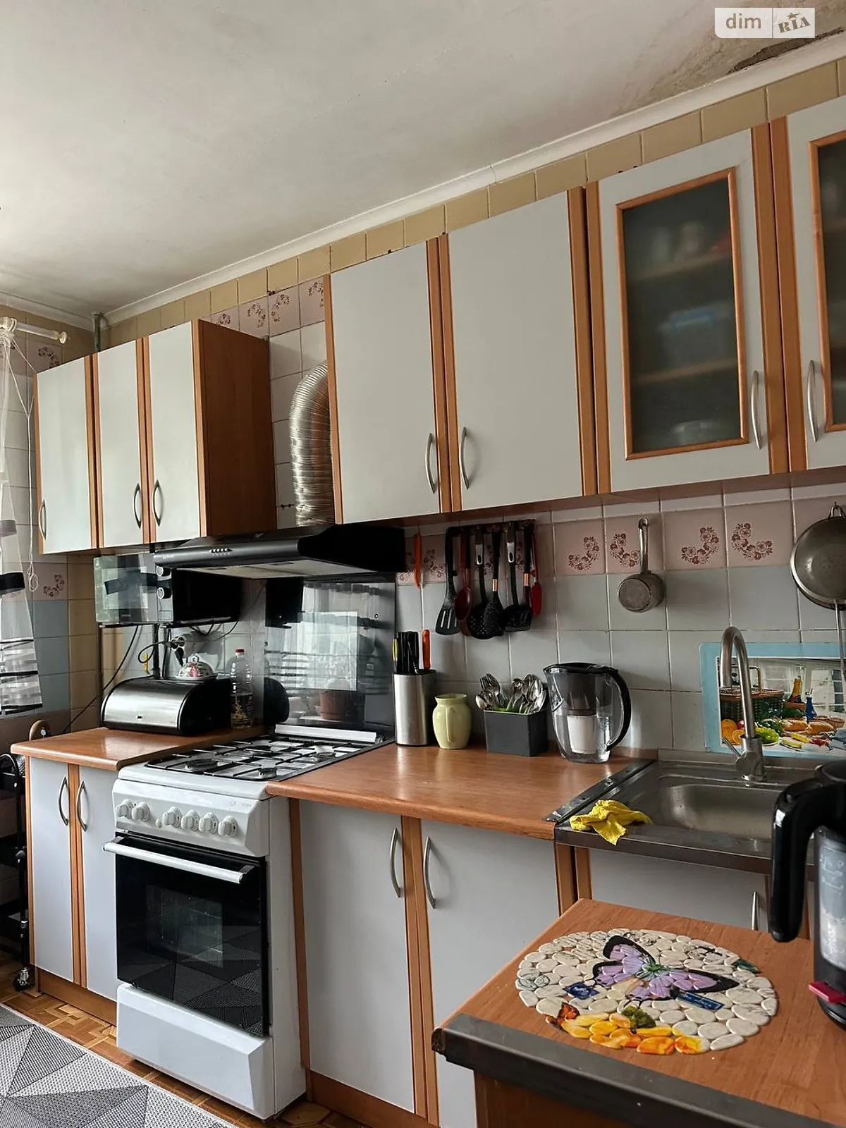Продается 3-комнатная квартира 67 кв. м в Хмельницком, цена: 52000 $ - фото 1