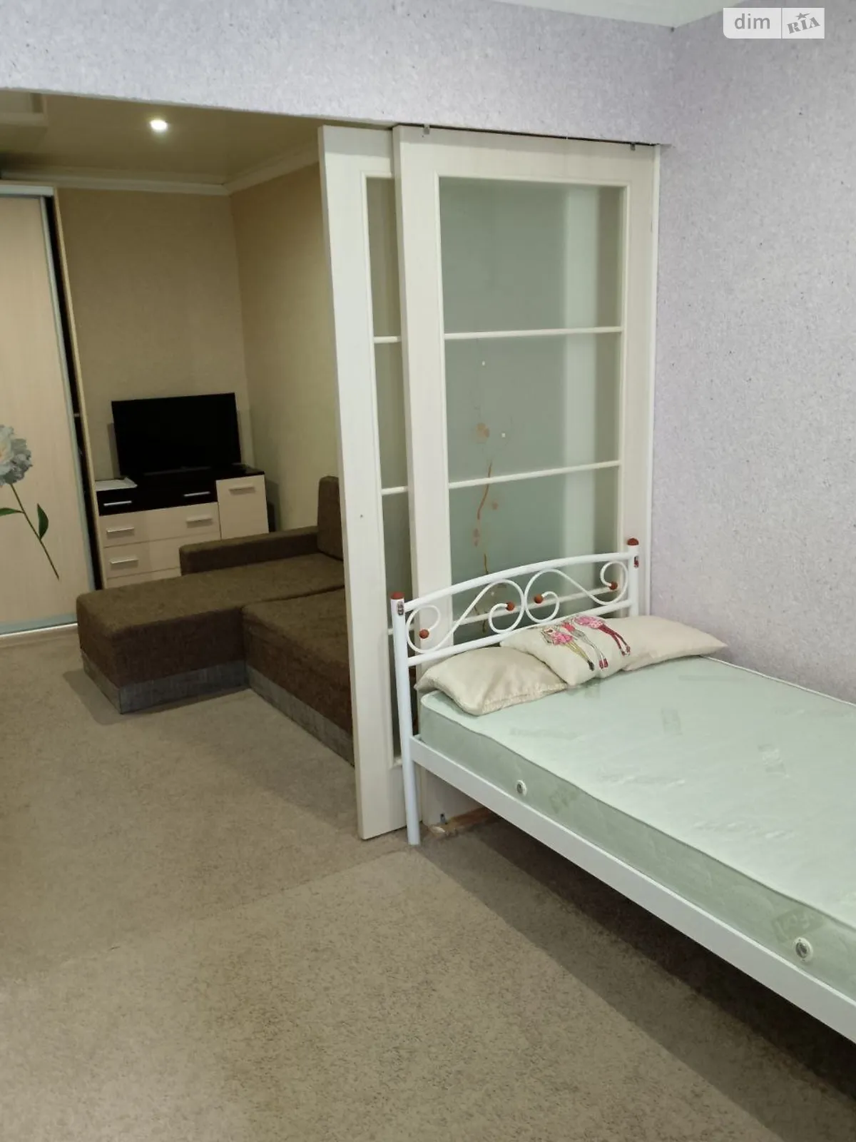 Здається в оренду 1-кімнатна квартира 36 кв. м у Одесі, вул. Кримська - фото 1