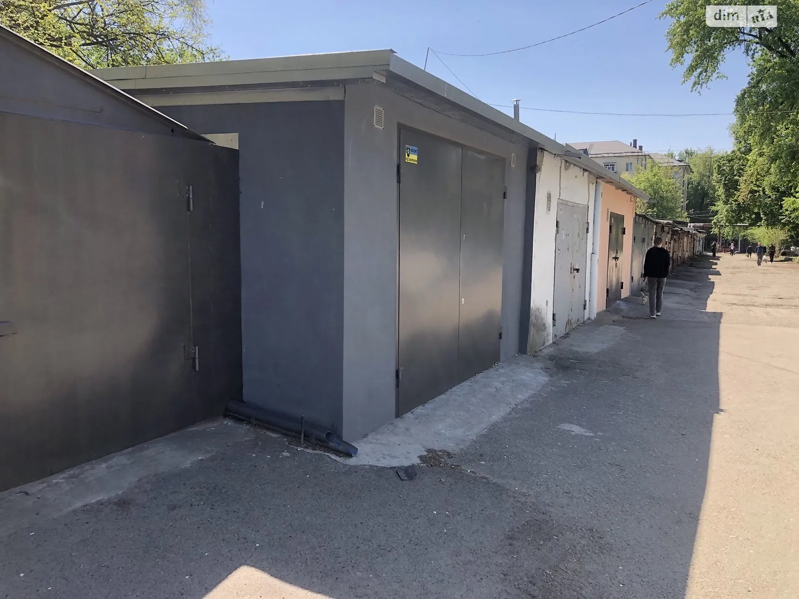 Продається окремий гараж під легкове авто на 28 кв. м, цена: 12500 $ - фото 1