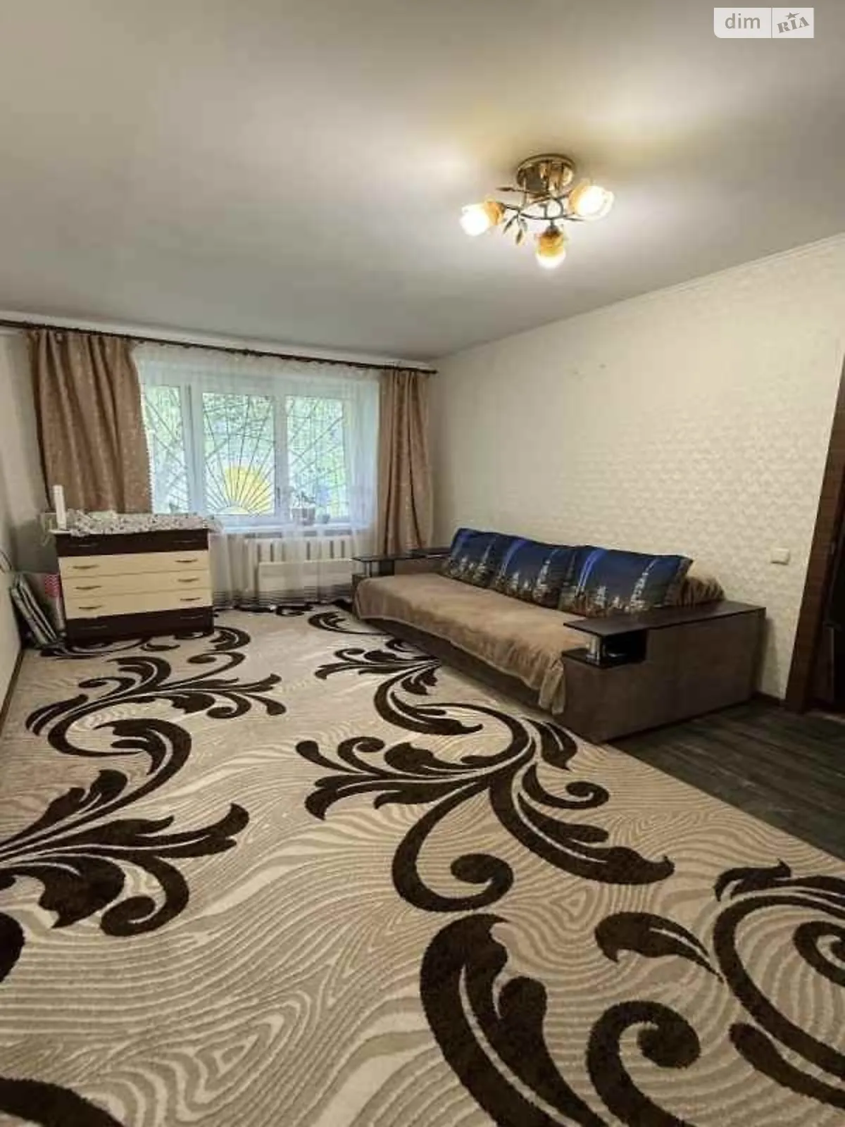 Продается 1-комнатная квартира 29.6 кв. м в Полтаве, цена: 31000 $ - фото 1