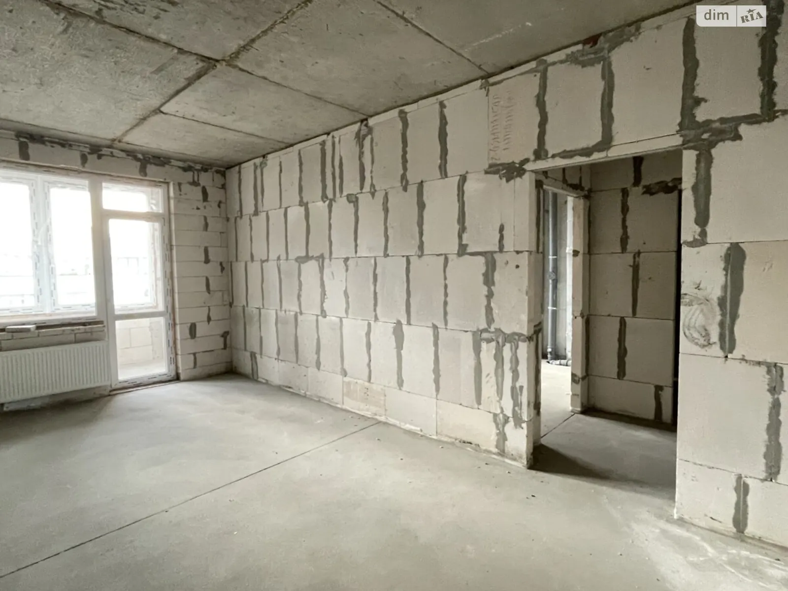 Продается 1-комнатная квартира 52 кв. м в Лиманке, цена: 42000 $ - фото 1