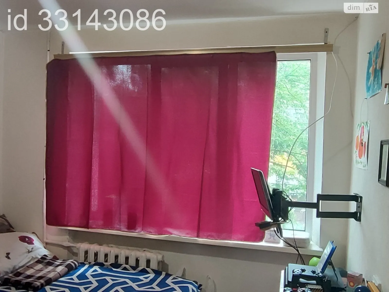 Продається 1-кімнатна квартира 21 кв. м у Києві, вул. Гетьмана Вадима, 22А - фото 1