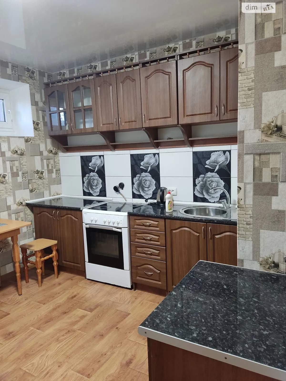 Здається в оренду 1-кімнатна квартира 41.8 кв. м у Дніпрі, просп. Миру, 63 - фото 1