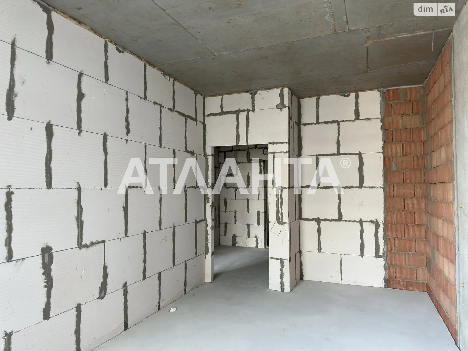Продается 1-комнатная квартира 44.36 кв. м в Одессе, пер. Курортный - фото 1