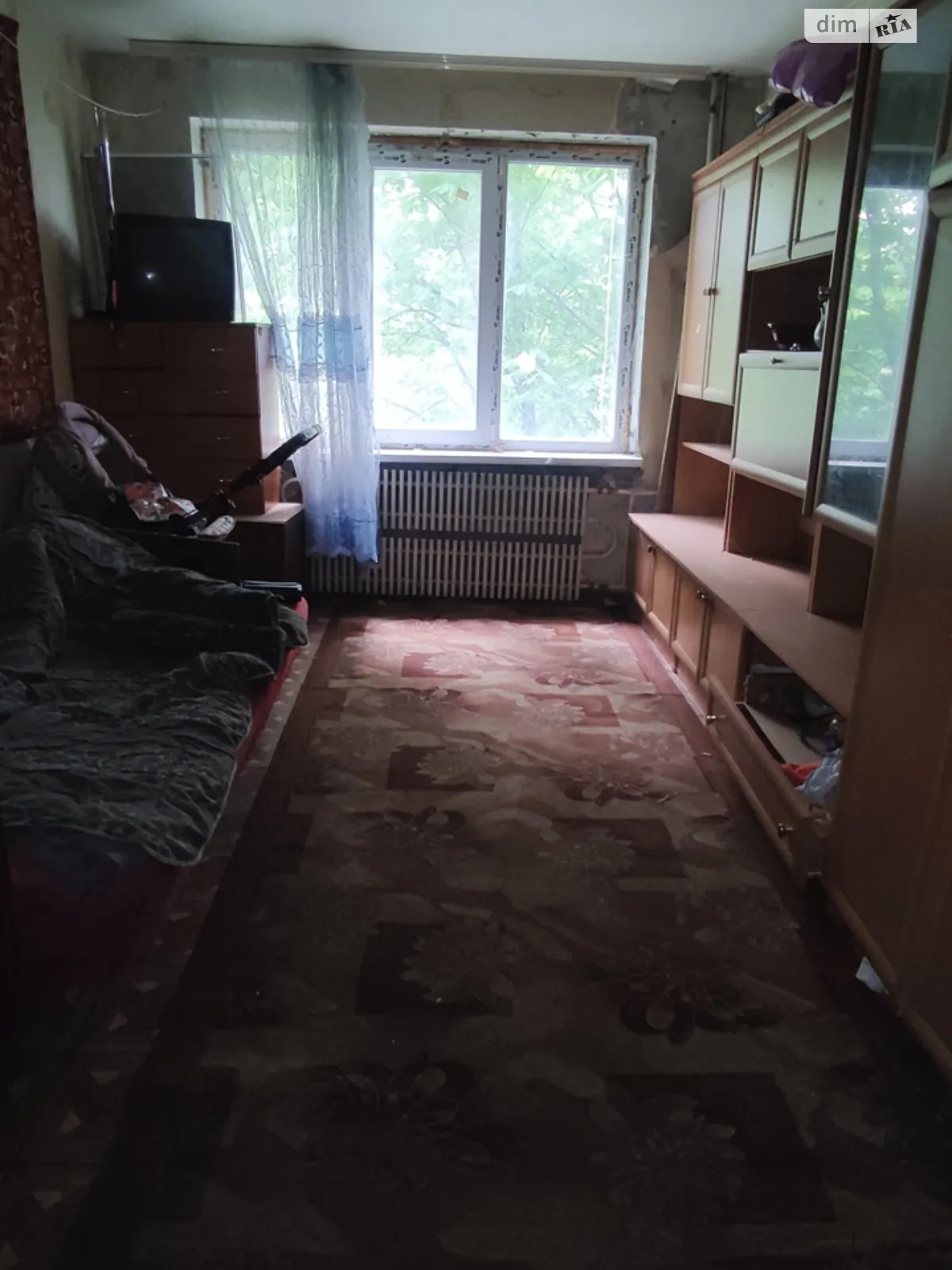 Продається 1-кімнатна квартира 22 кв. м у Кропивницькому, просп. Університетський, 17/2 - фото 1