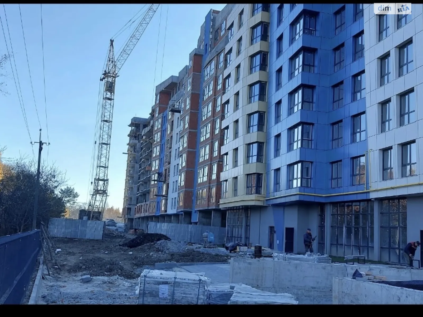 Продається 1-кімнатна квартира 56 кв. м у Львові, вул. Стрийська, 121 - фото 1