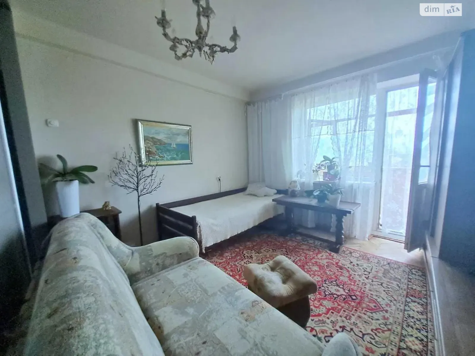 Продається 3-кімнатна квартира 64.5 кв. м у Києві, вул. Шолом-Алейхема, 1 - фото 1