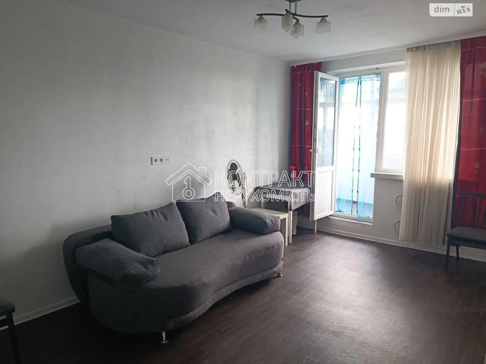 Продается 1-комнатная квартира 33.3 кв. м в Харькове, ул. Счастливая, 21 - фото 1