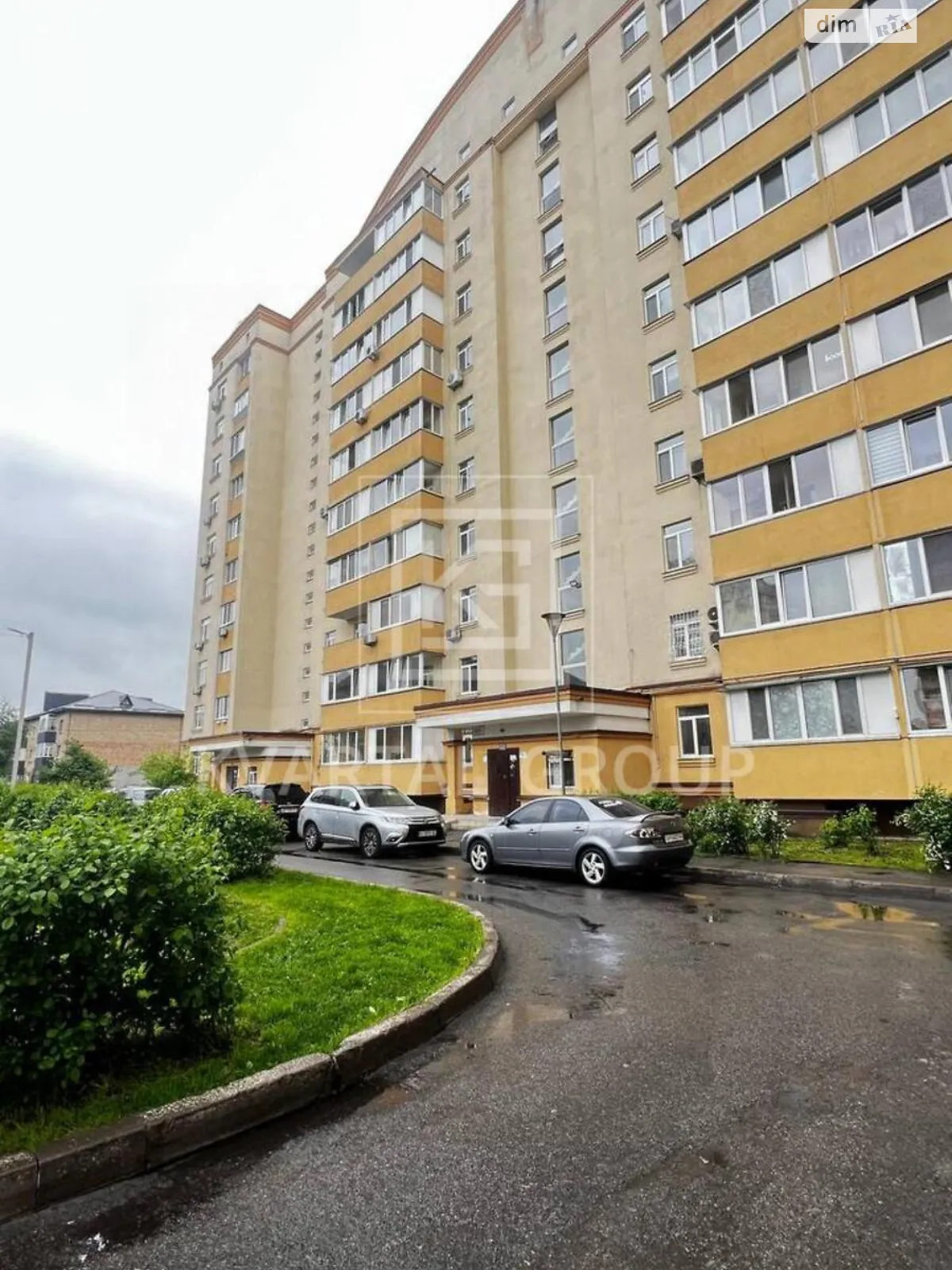 Продается 2-комнатная квартира 58.6 кв. м в Буче, цена: 65500 $ - фото 1
