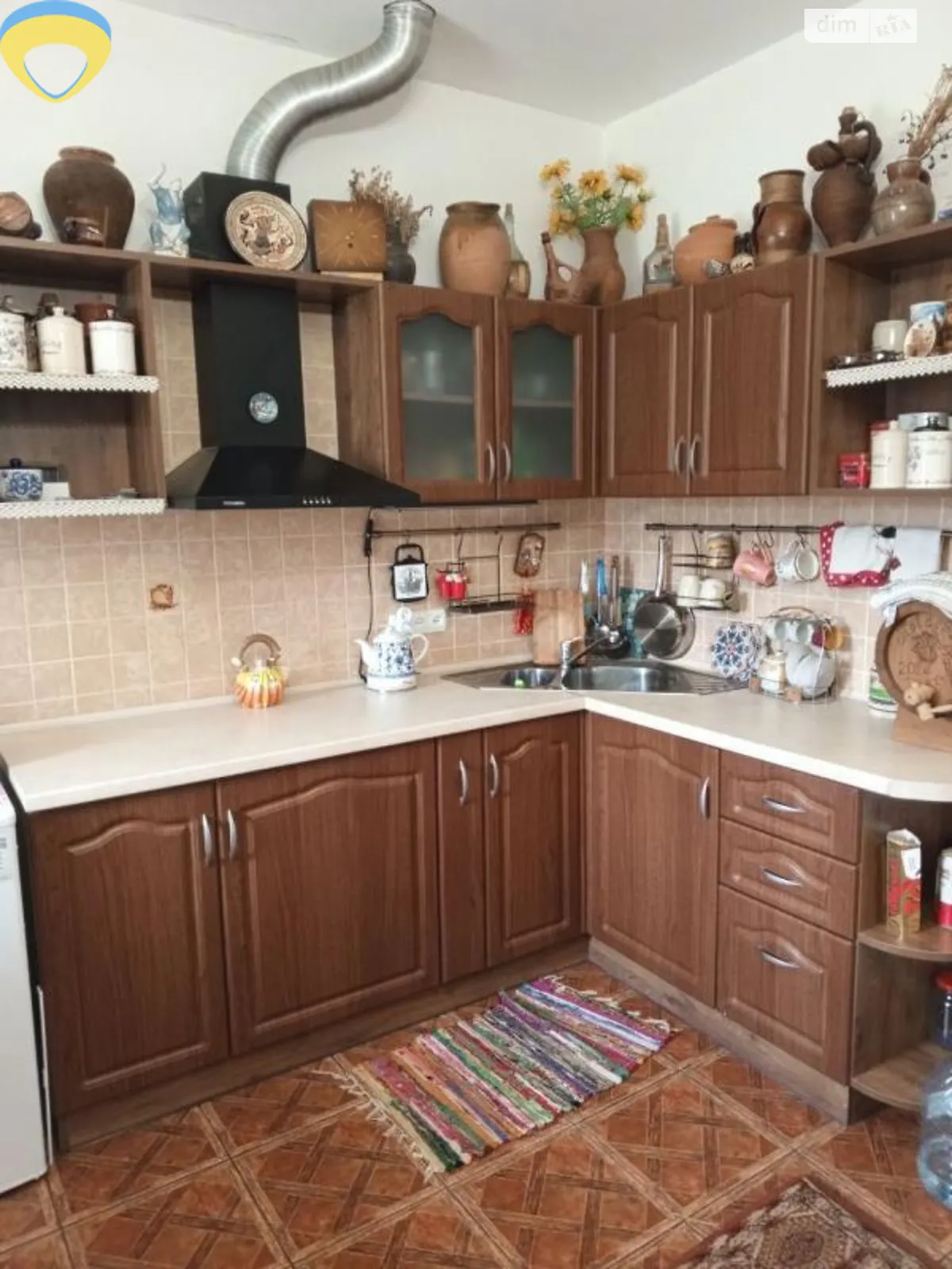 Продается дом на 2 этажа 90 кв. м с подвалом, цена: 38000 $ - фото 1