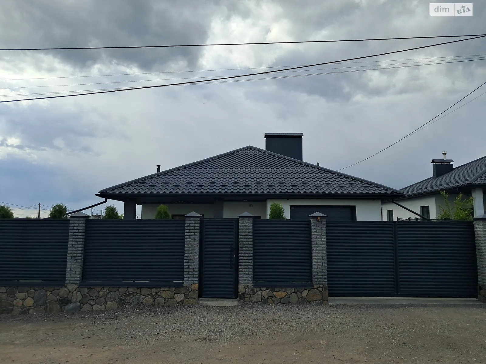 Продається одноповерховий будинок 134 кв. м з бесідкою, цена: 215000 $ - фото 1