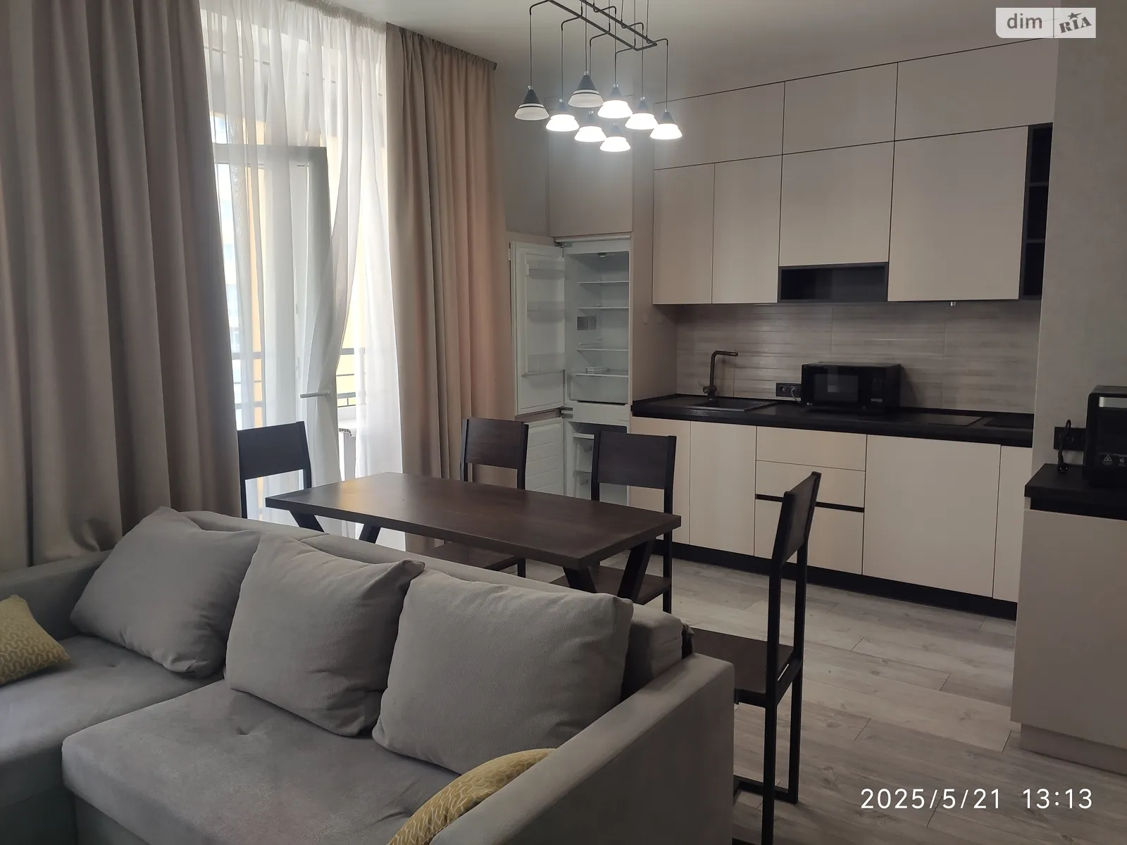 Продається 1-кімнатна квартира 38 кв. м у Одесі, вул. Михайлівська - фото 1