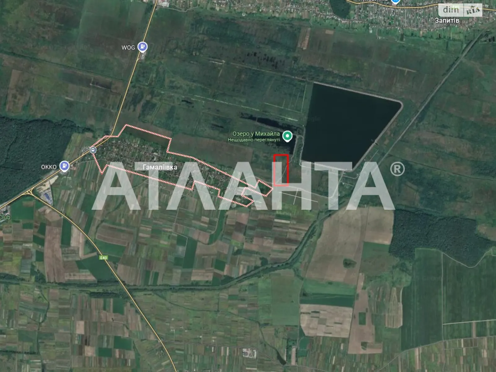 Продается земельный участок 22.54 соток в Львовской области, цена: 6500 $ - фото 1