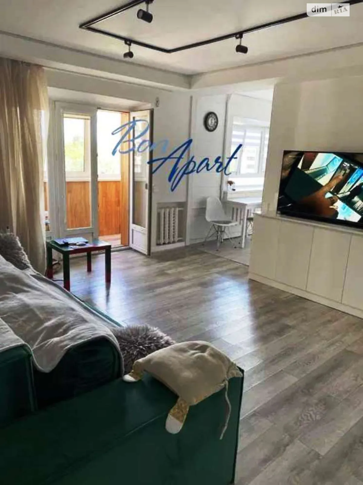 Продається 3-кімнатна квартира 63.1 кв. м у Києві, цена: 94999 $ - фото 1