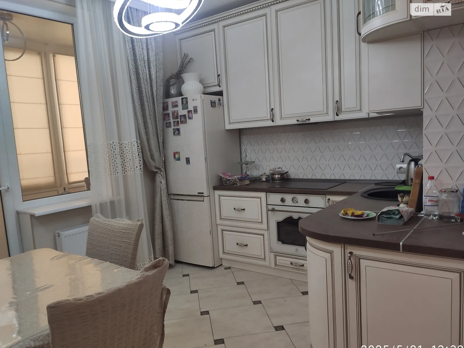 Продається 1-кімнатна квартира 38 кв. м у Одесі, вул. Михайлівська - фото 1
