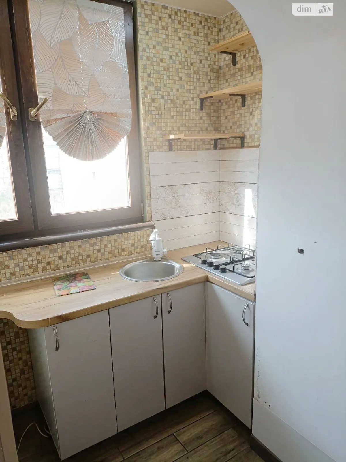 Сдается в аренду 1-комнатная квартира 38 кв. м в Днепре, ул. Рабочая - фото 1