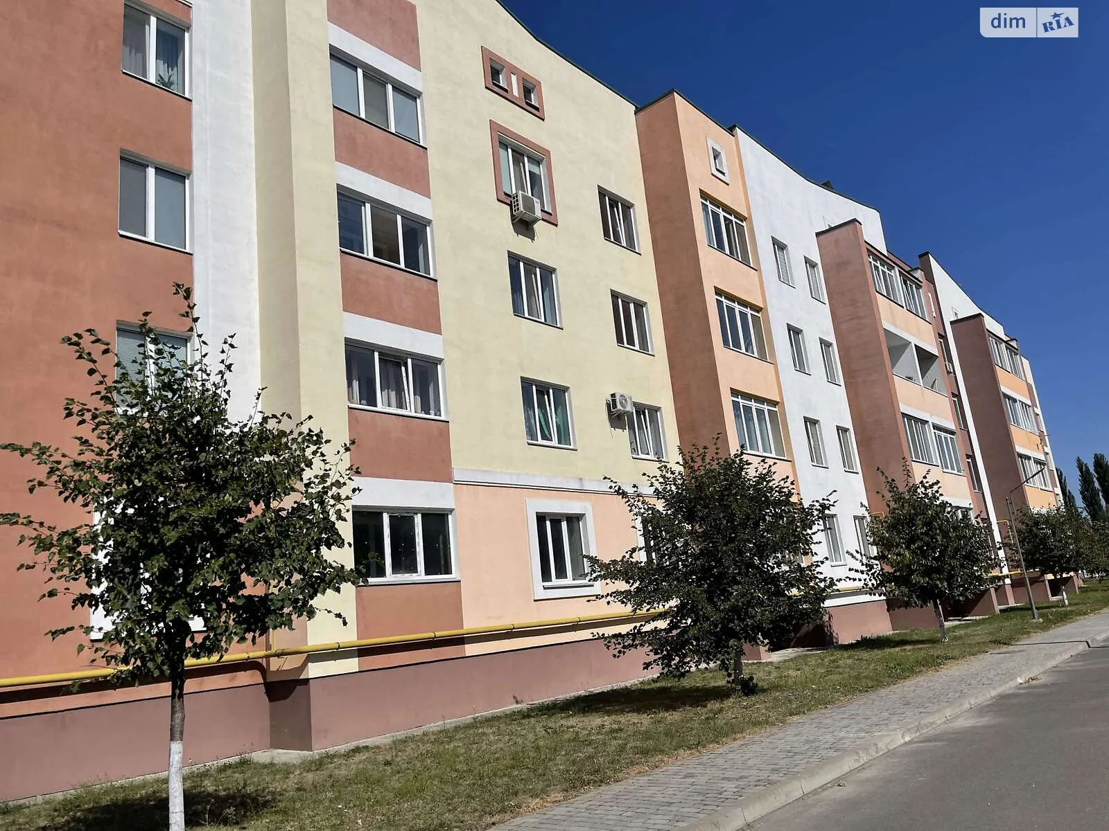 Продається 2-кімнатна квартира 63.3 кв. м у Немішаєве, цена: 44990 $ - фото 1
