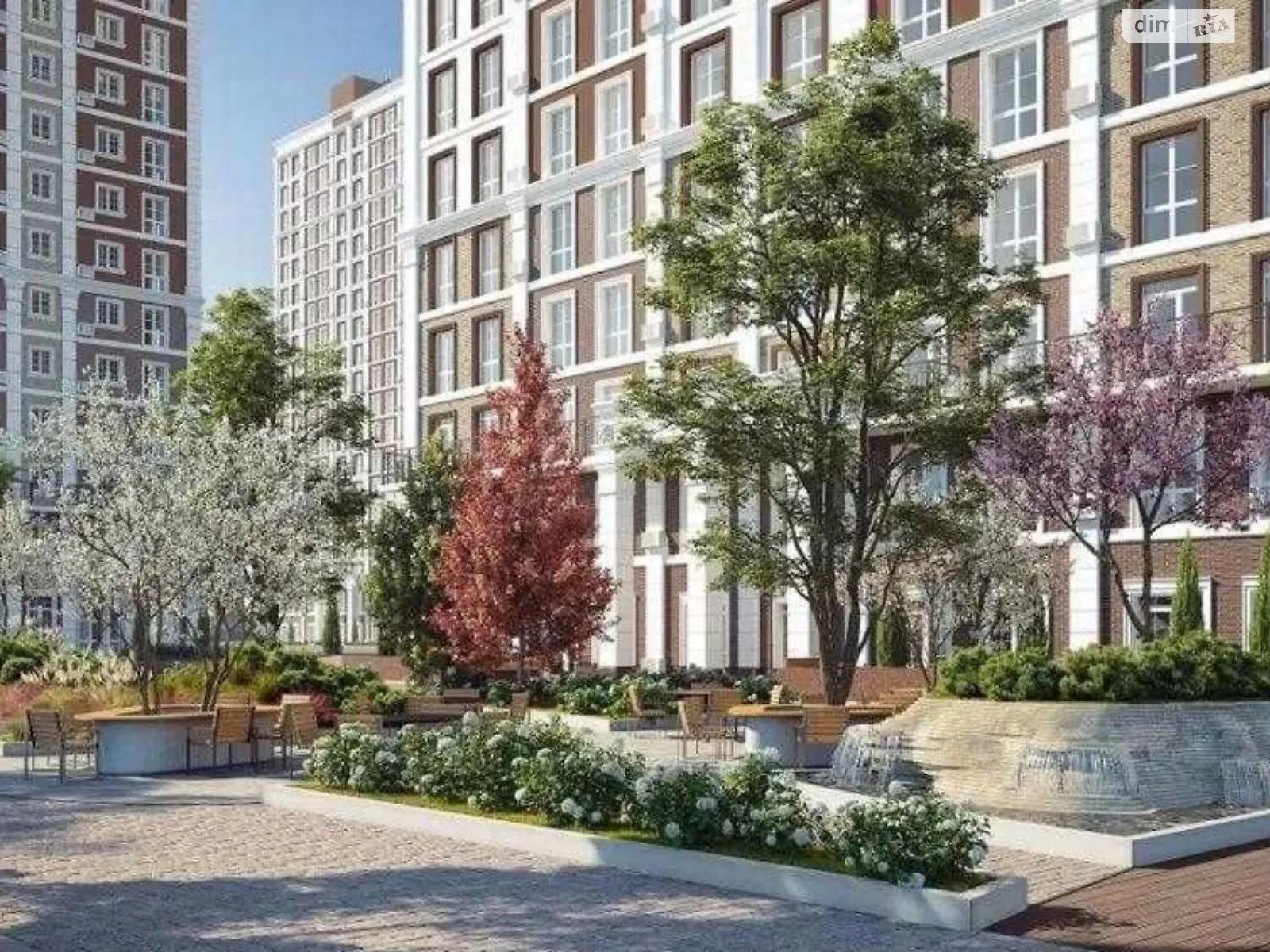 Продается 2-комнатная квартира 53 кв. м в Киеве, ул. Михаила Максимовича - фото 1