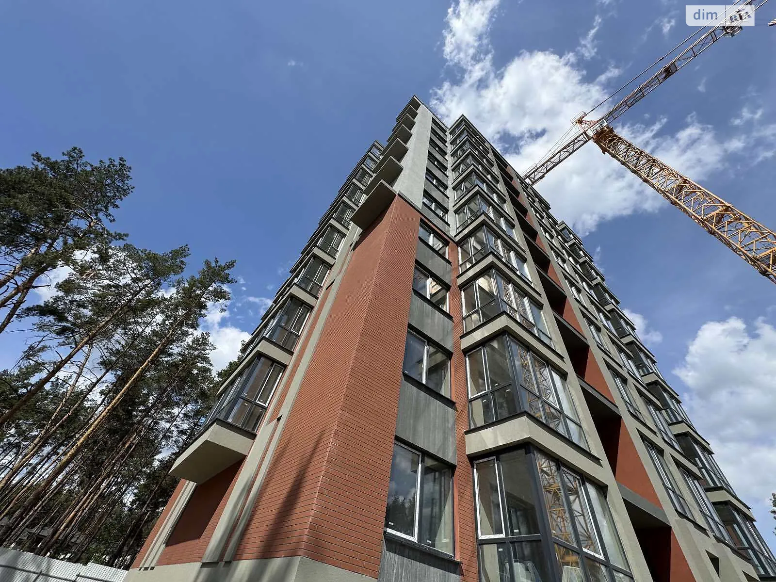 Продається 1-кімнатна квартира 36 кв. м у Гостомелі, вул. Соборна, 1 - фото 1