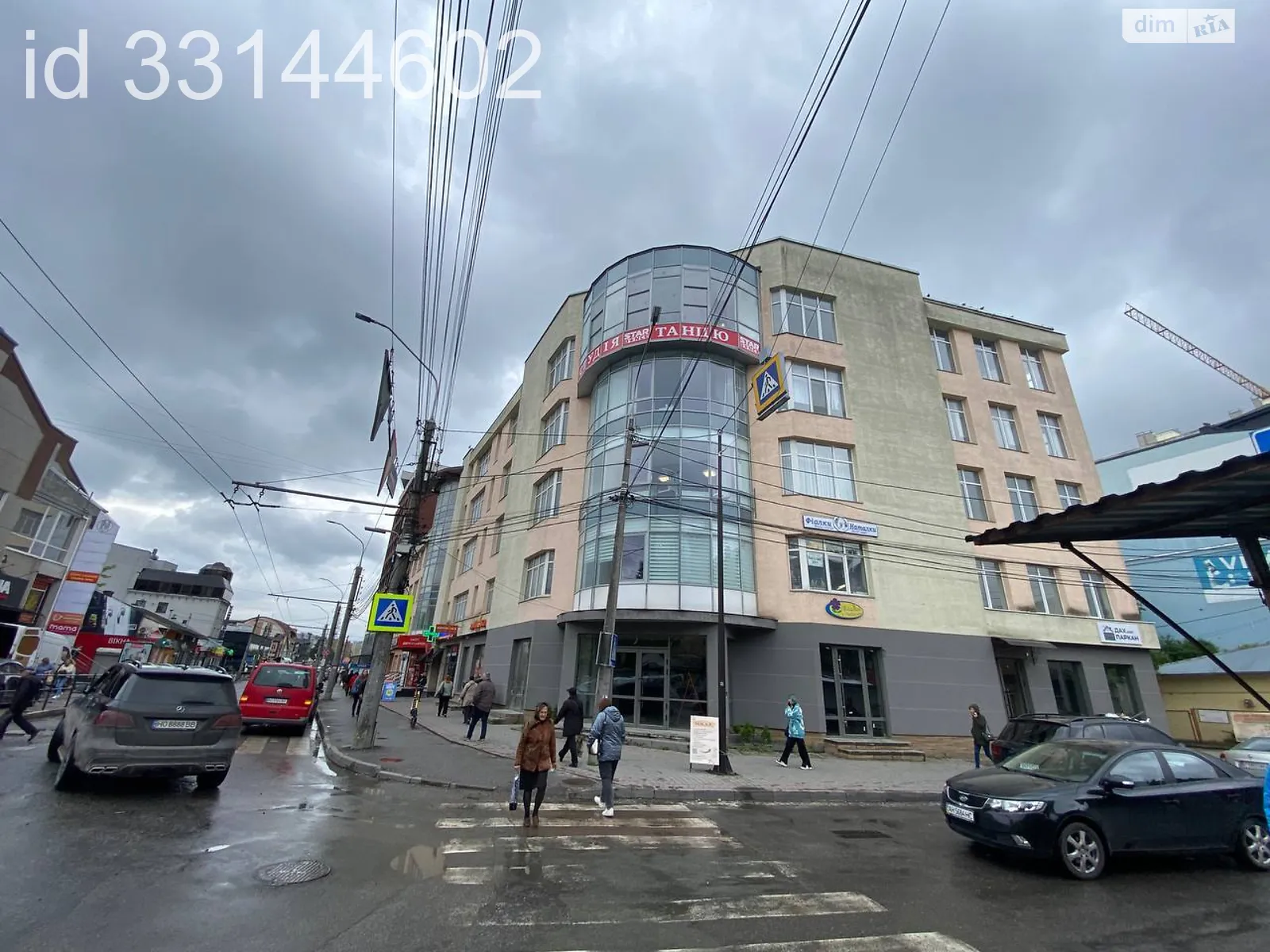 Сдается в аренду помещения свободного назначения 200 кв. м в 5-этажном здании, цена: 240000 грн - фото 1