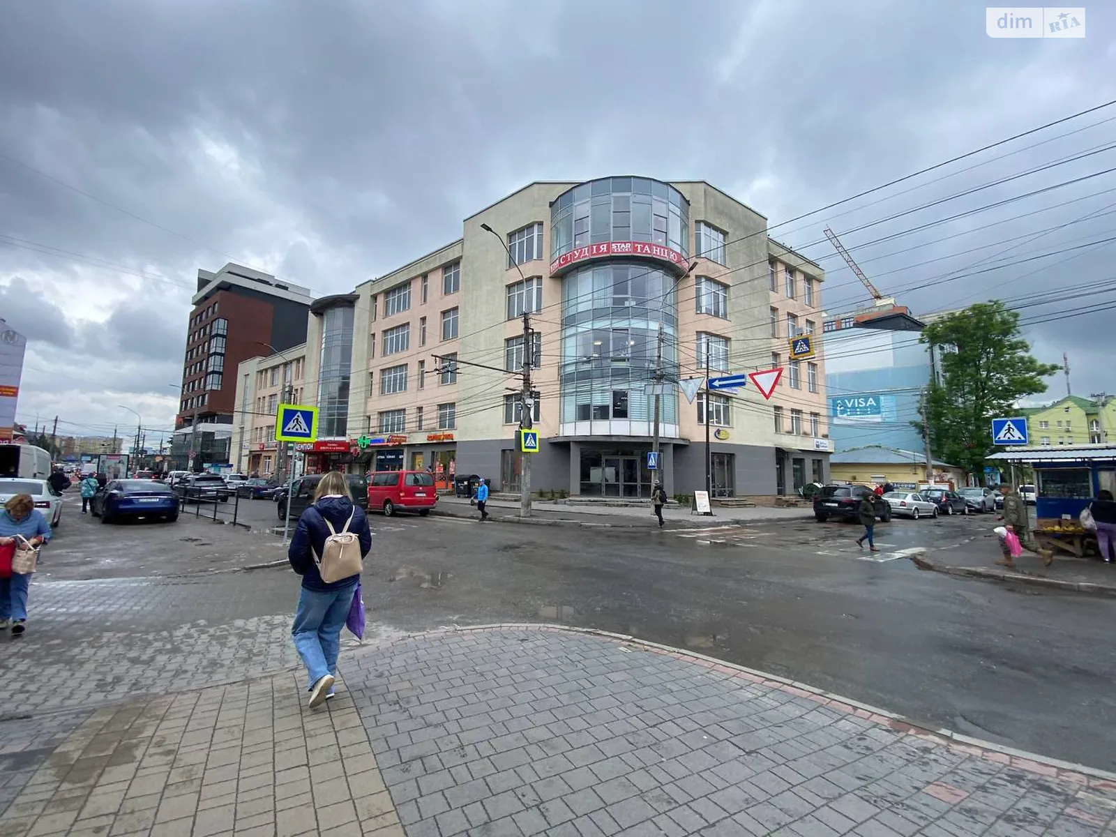Сдается в аренду помещения свободного назначения 200 кв. м в 5-этажном здании, цена: 240000 грн - фото 1
