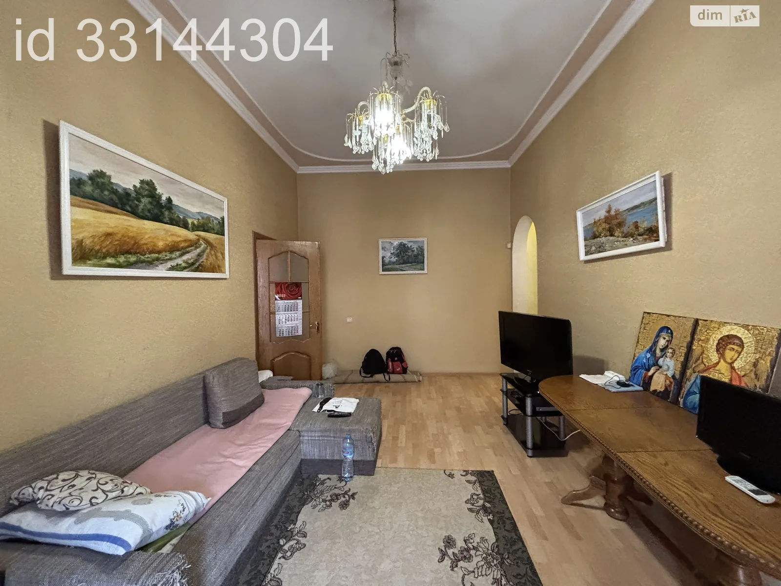 Продается 3-комнатная квартира 77.1 кв. м в Одессе, цена: 67999 $ - фото 1