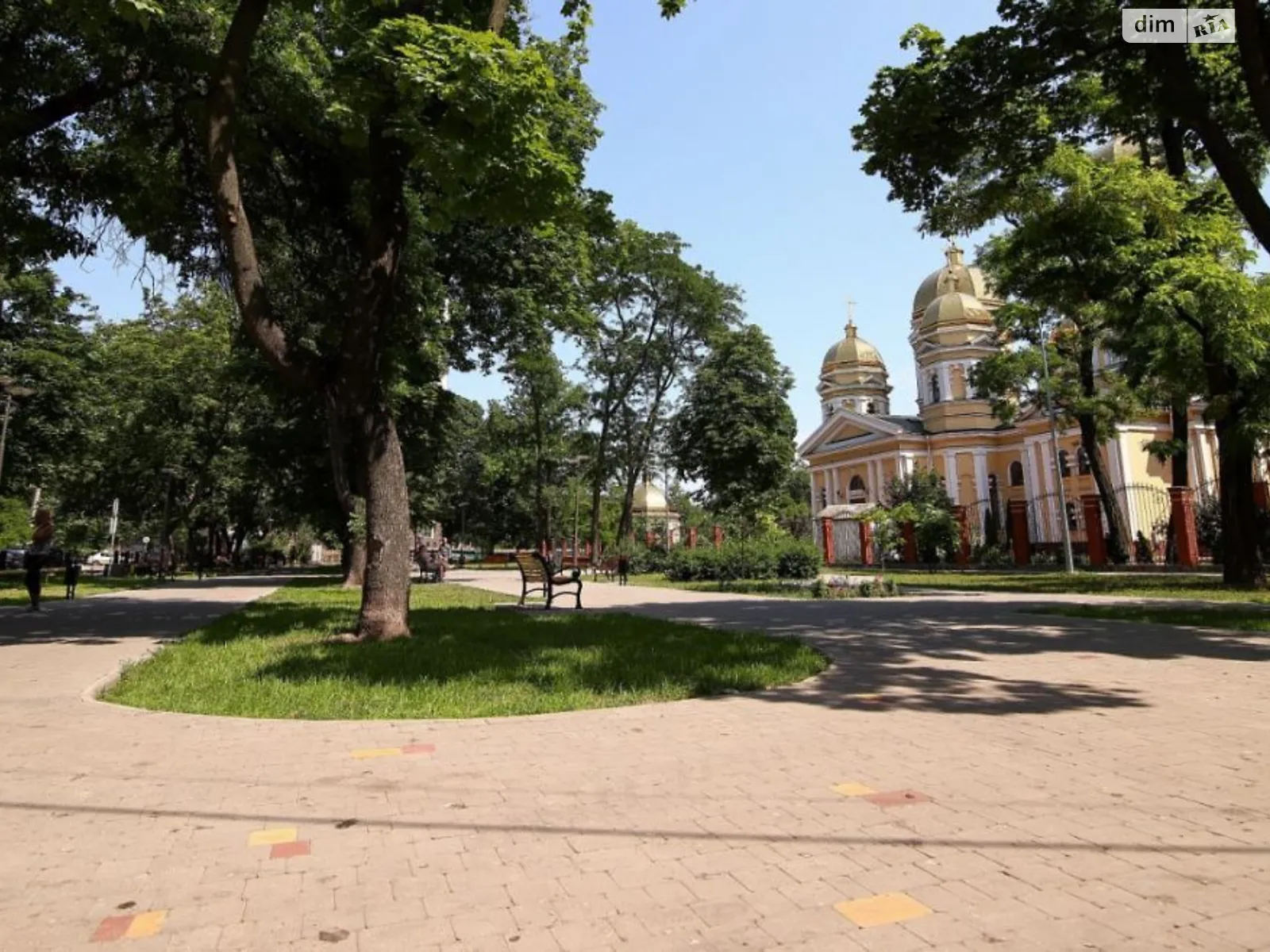 Продается 1-комнатная квартира 21 кв. м в Одессе, ул. Алексеевская - фото 1