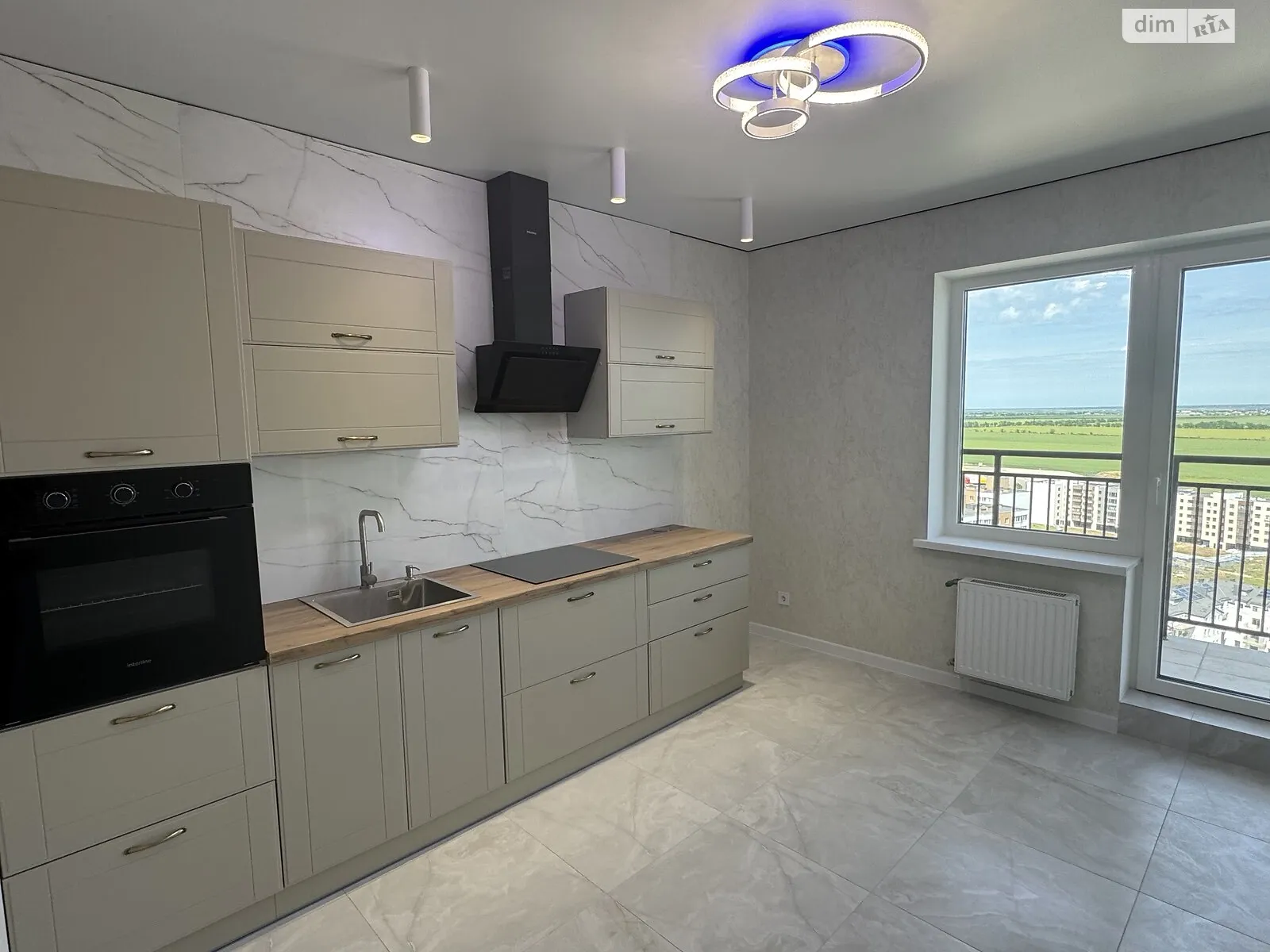 Продается 1-комнатная квартира 42 кв. м в Крыжановка, цена: 47900 $ - фото 1