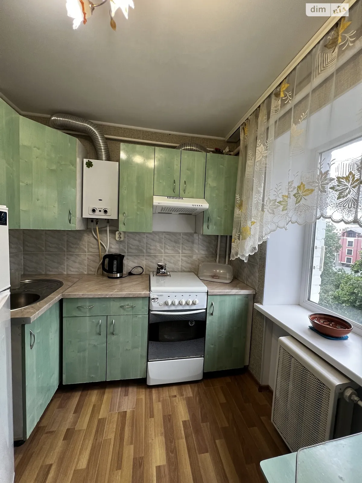 Сдается в аренду 3-комнатная квартира 58 кв. м в Виннице - фото 1