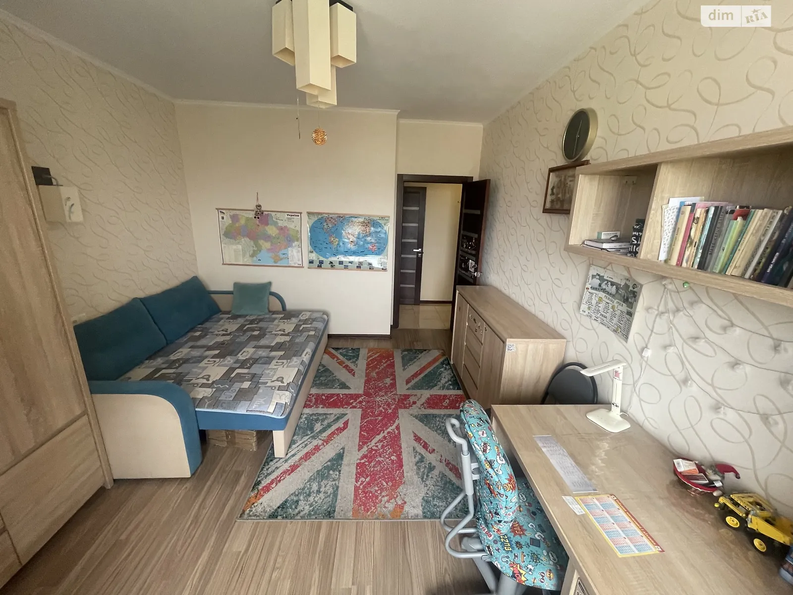 Продается 2-комнатная квартира 65.6 кв. м в Киеве, ул. Юрия Шумского, 5 - фото 1