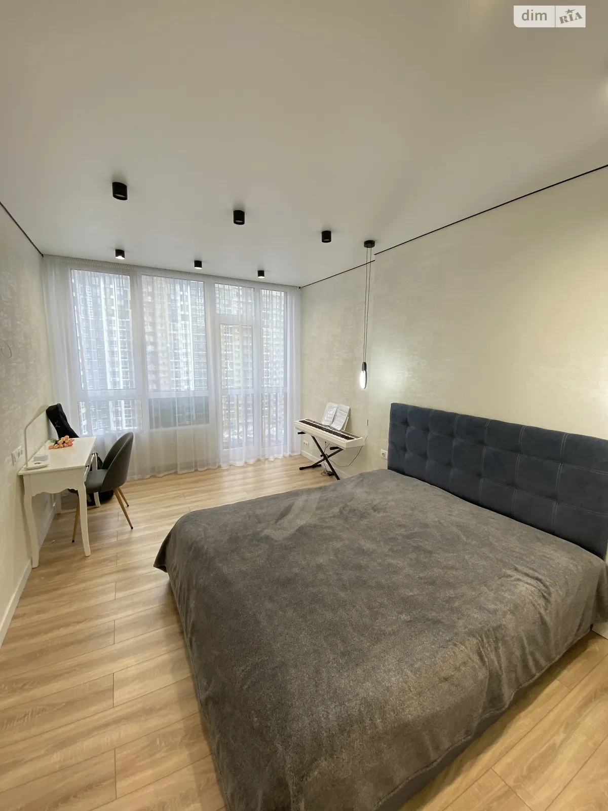 Продається 3-кімнатна квартира 80.7 кв. м у Бучі, цена: 135000 $ - фото 1